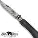 Кишеньковий ніж Old Bear / Олд Бер &reg; Collection Damascuc Steel 9305/19MNK (Італія) 9305/19MNK фото 5