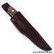 Ніж туристичний Brisa / Бріза Trapper 95 Scandi N690Co (Фінляндія) 063-2017-1558 фото 7