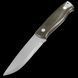 Ніж туристичний Brisa / Бріза Trapper 95 Scandi N690Co (Фінляндія) 063-2017-1558 фото 8