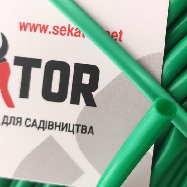 Кембрик для підв'язування рослин, 5 кг, &Oslash; 5 / 4 мм (Польща) АРТ0298 фото