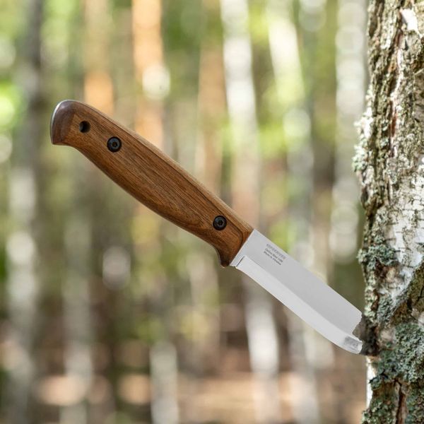 Ніж туристичний BPS Knives BS2FT CSH, вуглецева сталь (Україна) BS2FT CSH фото