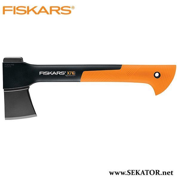 Сокира для кемпінгу Fiskars / Фіскарс X7 (Фінляндія) 1015618 фото