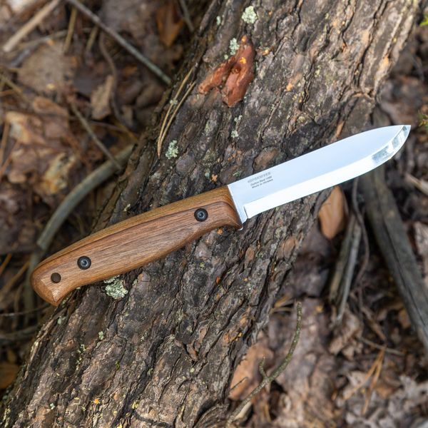 Ніж туристичний BPS Knives BS2FT CSH, вуглецева сталь (Україна) BS2FT CSH фото