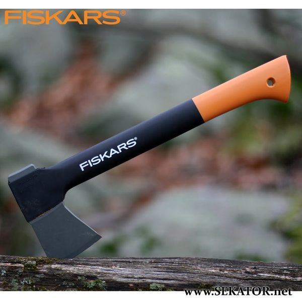 Сокира для кемпінгу Fiskars / Фіскарс X7 (Фінляндія) 1015618 фото