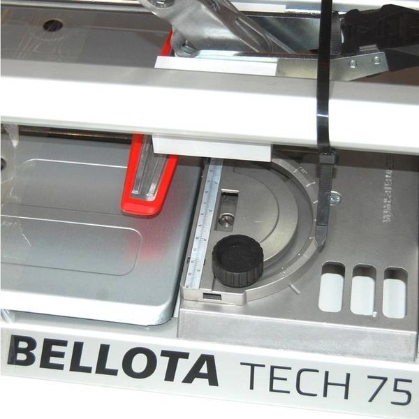 Плиткоріз професійний з футляром Bellota / Беллота, TECH75., 983 мм (Іспанія) TECH75.B фото
