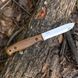Ніж туристичний BPS Knives BS2FT CSH, вуглецева сталь (Україна) BS2FT CSH фото 3