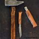 Складаний ніж Opinel №12 Carbone VRN, вуглецева сталь (Франція) 113120 фото 5