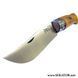Складаний ніж Opinel №12 Carbone VRN, вуглецева сталь (Франція) 113120 фото 3