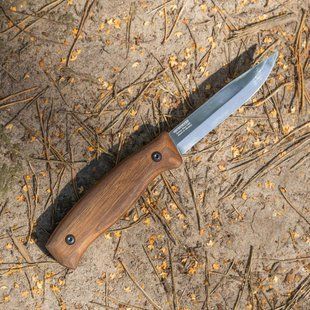 Ніж туристичний BPS Knives BS3 CSH, вуглецева сталь (Україна) BS3 CSH фото