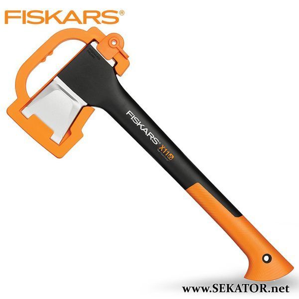 Сокира колун Fiskars / Фіскарс X11 (Фінляндія) 1015640 фото