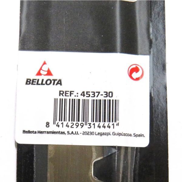 Полотно лучкової пили Bellota / Белота 4537-30.B для сухої деревини, 762 мм (Іспанія) 4537-30.B фото