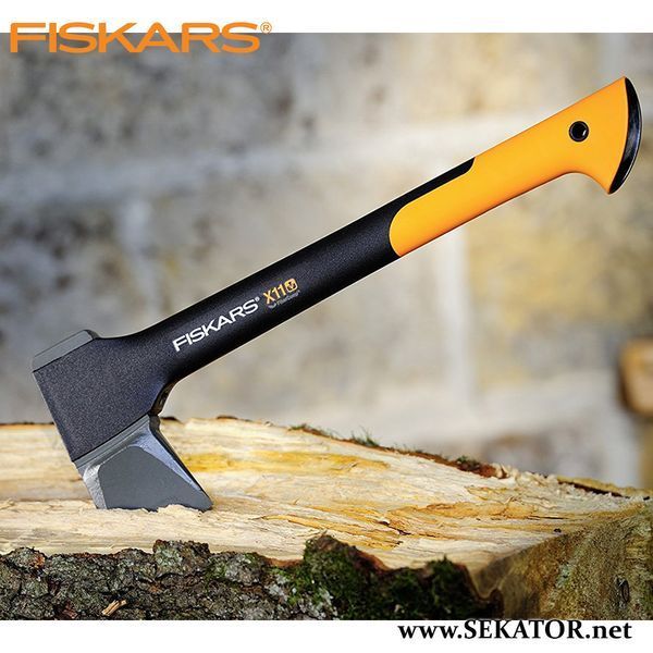 Сокира колун Fiskars / Фіскарс X11 (Фінляндія) 1015640 фото