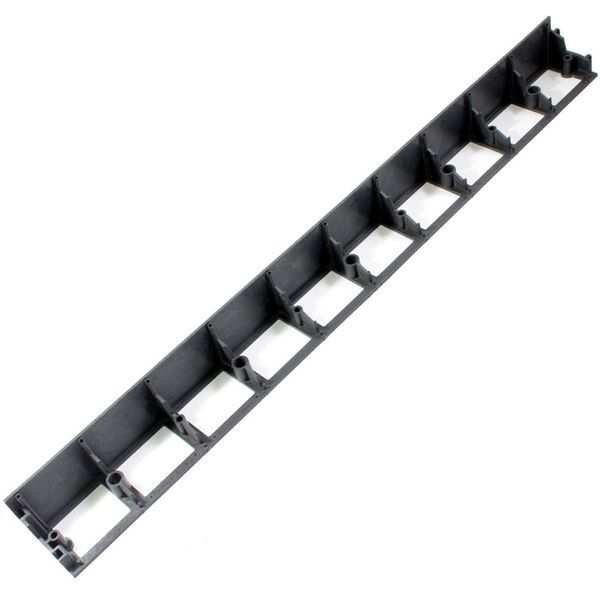 Пластиковий бордюр Eko Bord / Еко Борд Big 100 см, 10 см (Польща) EKO-BORD BIG фото