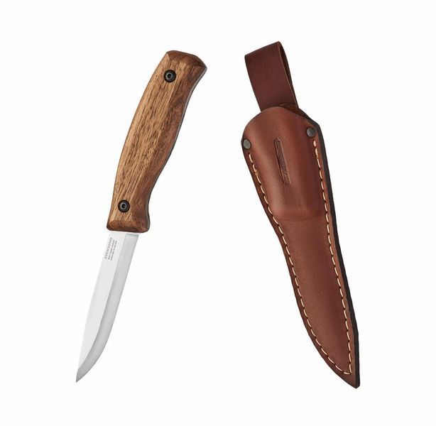 Ніж туристичний BPS Knives BS3 CSH, вуглецева сталь (Україна) BS3 CSH фото