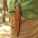 Ніж туристичний BPS Knives BS3 CSH, вуглецева сталь (Україна) BS3 CSH фото 2