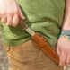 Ніж туристичний BPS Knives BS3 CSH, вуглецева сталь (Україна) BS3 CSH фото 3