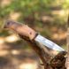 Ніж туристичний BPS Knives BS3 CSH, вуглецева сталь (Україна) BS3 CSH фото 4
