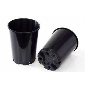Круглий горщик (контейнер) для троянд Kloda 7 л (Польща) R 7l фото
