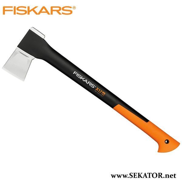 Сокира колун Fiskars / Фіскарс X17 (Фінляндія) 1015641 фото