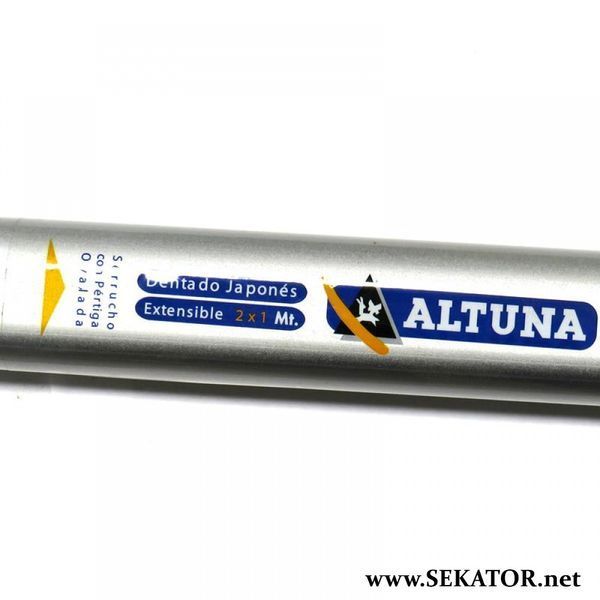 Пила телескопічна Altuna / Альтуна 90707, 1000+1000 мм (Іспанія) 90707.A фото