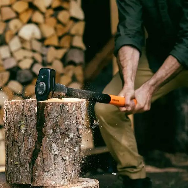 Сокира-молот Fiskars / Фіскарс X37, 1001704 (Фінляндія) 1001704 фото