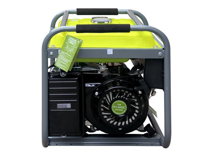 Бензиновий генератор K&ouml;nner & S&ouml;hnen KSB 6500C KSB 6500C фото