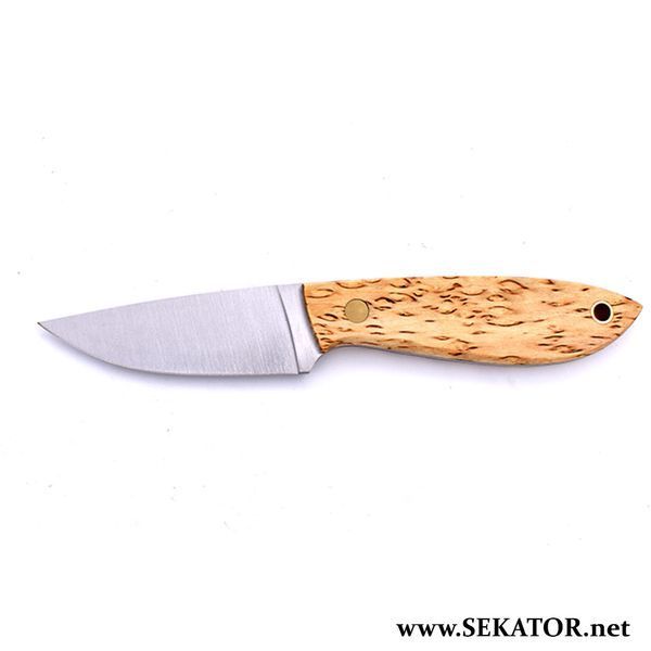 Ніж туристичний Brisa BOBTAIL 80 (Фінляндія) 037-9955-1550 фото