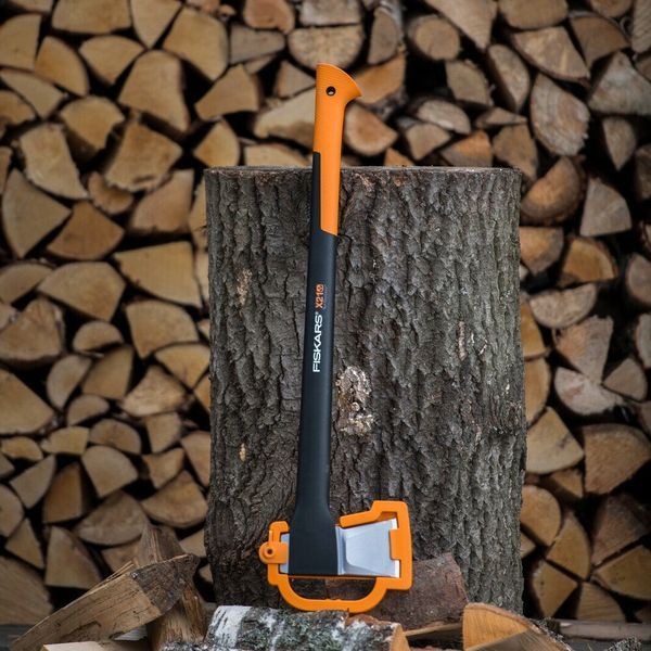Сокира колун Fiskars / Фіскарс X21 L (Фінляндія) 1015642 фото