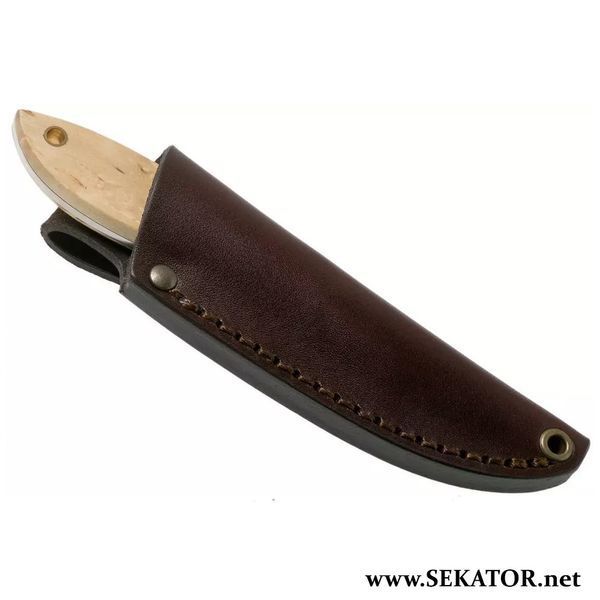 Ніж туристичний Brisa BOBTAIL 80 (Фінляндія) 037-9955-1550 фото