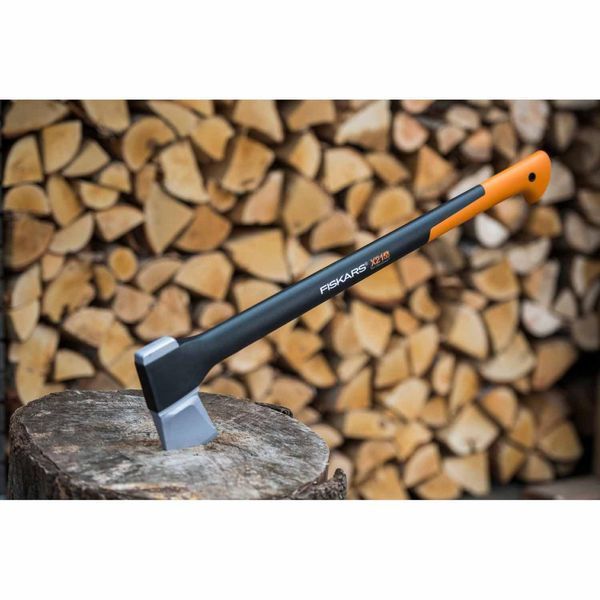 Сокира колун Fiskars / Фіскарс X21 L (Фінляндія) 1015642 фото