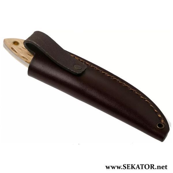 Ніж туристичний Brisa BOBTAIL 80 (Фінляндія) 037-9955-1550 фото