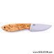 Ніж туристичний Brisa BOBTAIL 80 (Фінляндія) 037-9955-1550 фото 6