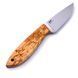 Ніж туристичний Brisa BOBTAIL 80 (Фінляндія) 037-9955-1550 фото 1