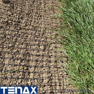 Вольєрна / антикротова сітка Tenax S-38 (Італія) 2*100 м АРТ0203 фото