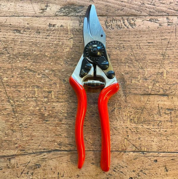 Набір: Секатор Felco / Фелко 6 + Кобура для секатора FELCO 910 Black (Швейцарія) Felco 6+910 фото