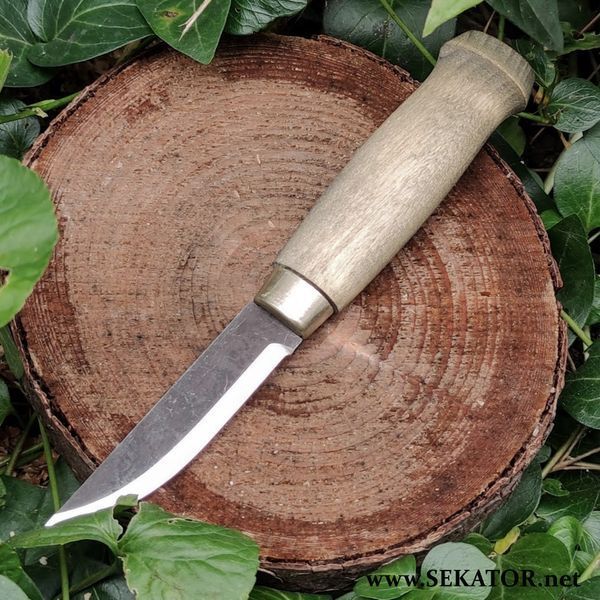 Ніж фінський туристичний Marttiini Black Lumberjack (Фінляндія) 127019 фото