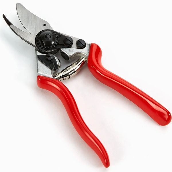 Набір: Секатор Felco / Фелко 6 + Кобура для секатора FELCO 910 Black (Швейцарія) Felco 6+910 фото