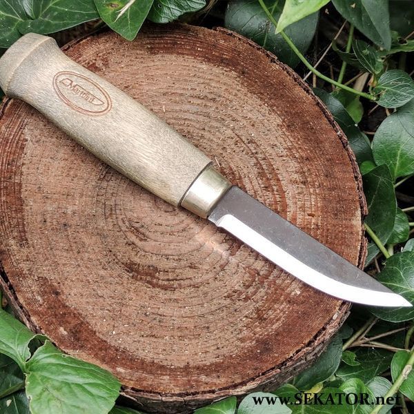 Ніж фінський туристичний Marttiini Black Lumberjack (Фінляндія) 127019 фото