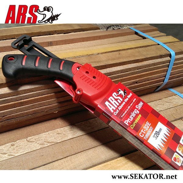 Пила ARS / АРС CT-32 E (Японія) ARS CT-32 E фото
