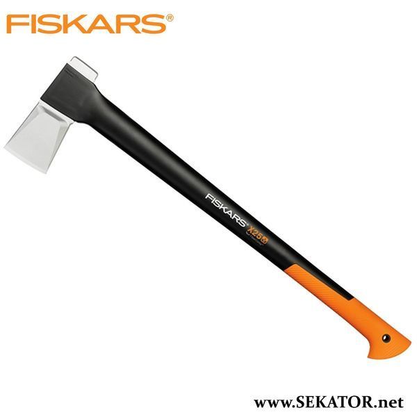 Сокира колун Fiskars / Фіскарс X25 (Фінляндія) 1015643 фото