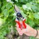 Набір: Секатор Felco / Фелко 6 + Кобура для секатора FELCO 910 Black (Швейцарія) Felco 6+910 фото 3