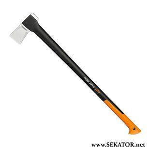 Сокира колун Fiskars / Фіскарс X27 (Фінляндія) 1015644 фото