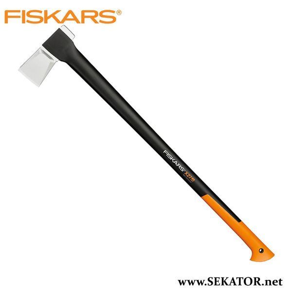 Сокира колун Fiskars / Фіскарс X27 (Фінляндія) 1015644 фото