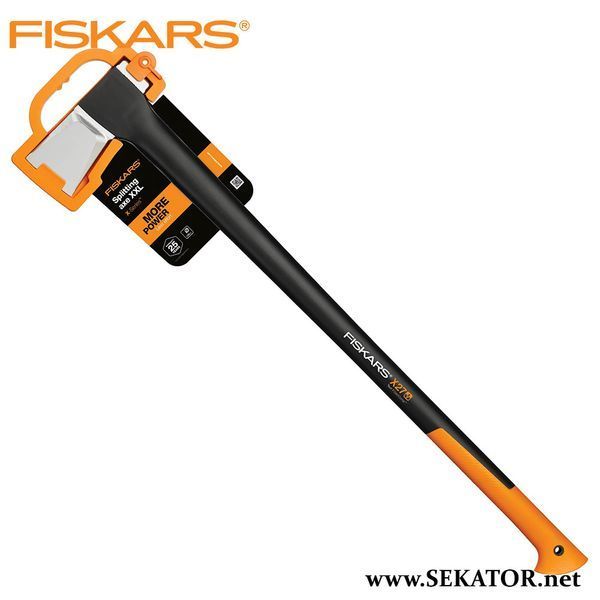 Сокира колун Fiskars / Фіскарс X27 (Фінляндія) 1015644 фото