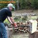 Сокира колун Fiskars / Фіскарс X27 (Фінляндія) 1015644 фото 6
