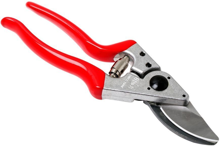 Набір: Секатор Felco / Фелко 8 + Кобура для секатора FELCO 910 Black (Швейцарія) Felco 8 + 910 фото