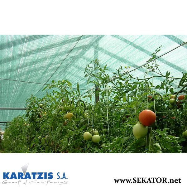 Сітка для затінення Karatzis / Каратіс (Греція) АРТ0101 фото