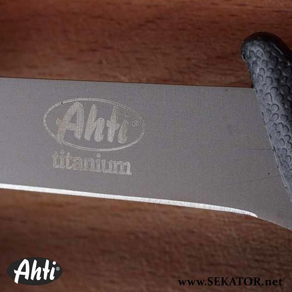 Філейний ніж AHTI Fillet Titanium 230 (Фінляндія) 14431 фото