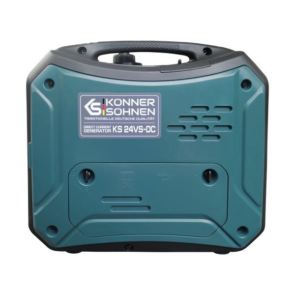 Генератор постійної напруги K&ouml;nner & S&ouml;hnen KS 24VS-DC KS 24VS-DC фото