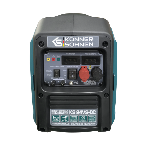 Генератор постійної напруги K&ouml;nner & S&ouml;hnen KS 24VS-DC KS 24VS-DC фото